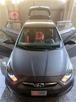 Hyundai Accent Hatchback